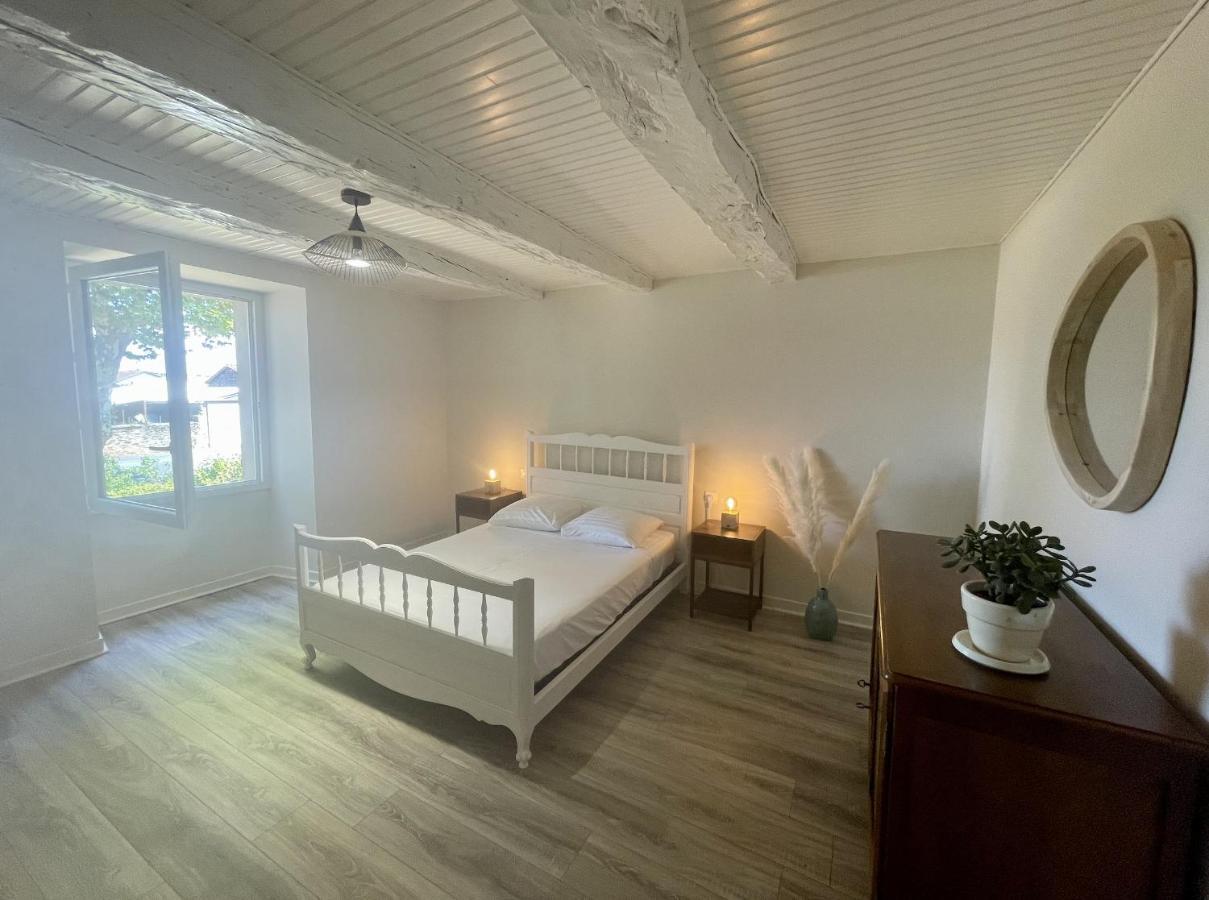 Gite De Pampe Lune & Spa Pampelonne Ngoại thất bức ảnh