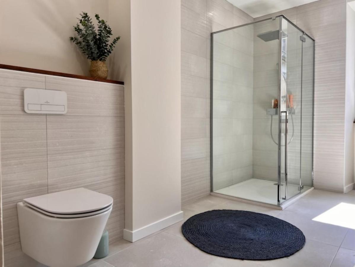 Gite De Pampe Lune & Spa Pampelonne Ngoại thất bức ảnh